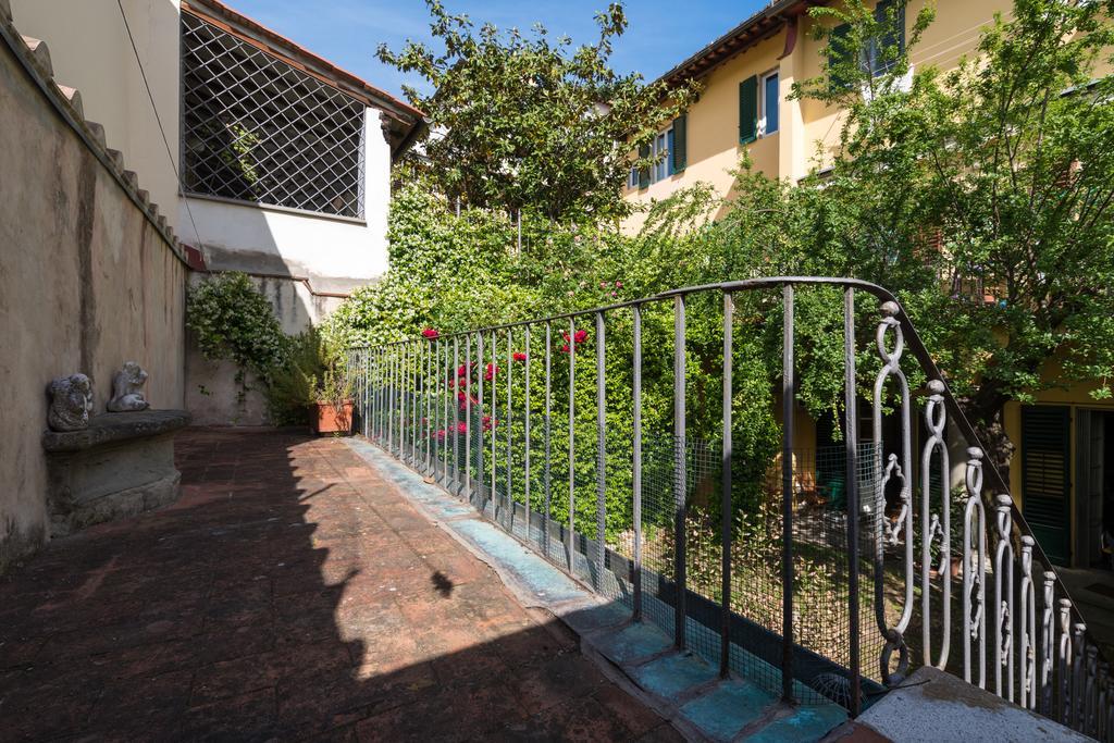 Roommo Pergola Florencia Exterior foto
