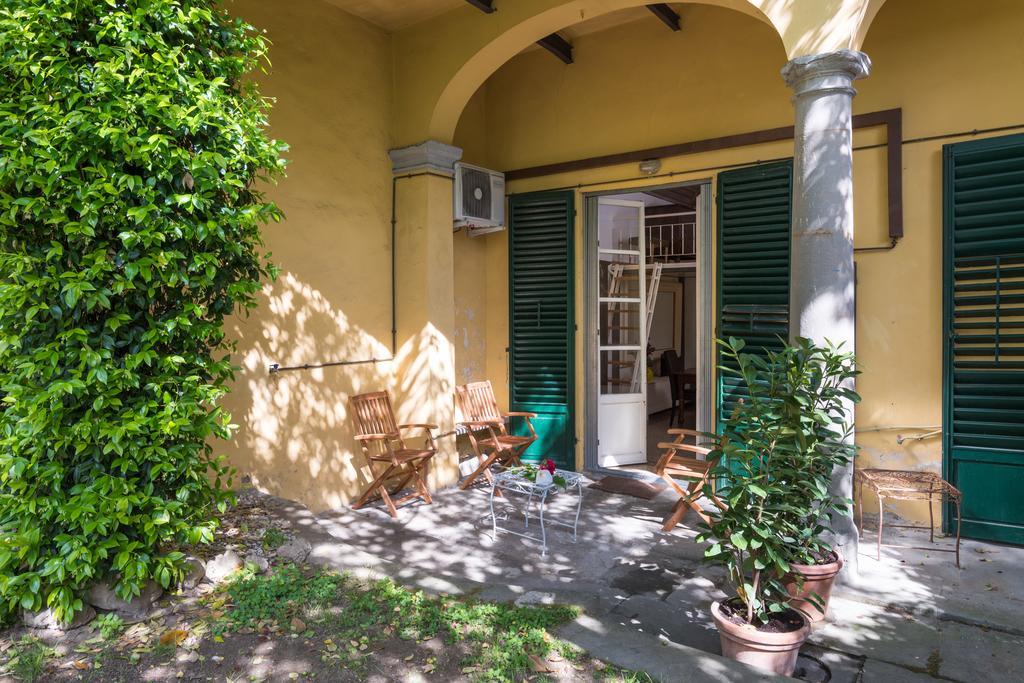 Roommo Pergola Florencia Exterior foto