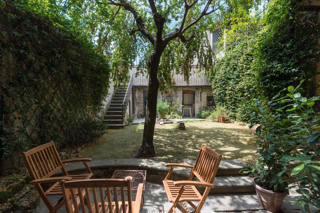 Roommo Pergola Florencia Exterior foto